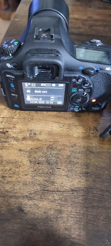 Appareil photo numérique - appareil,