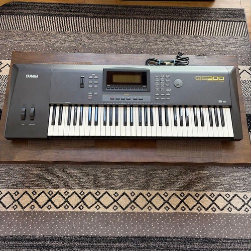Yamaha qs300 keyboard - qs300,