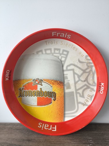 Plateau bistrot kronenbourg - plateau,