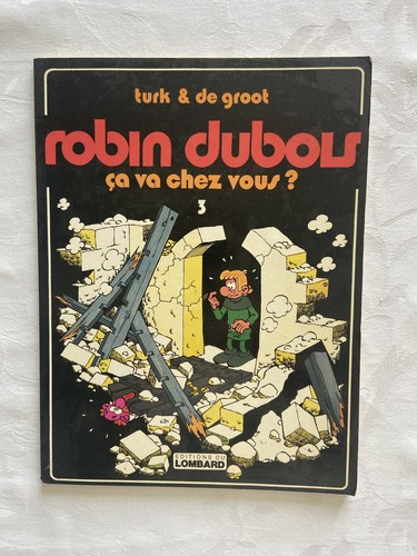 Robin dubois ca va - dubois,