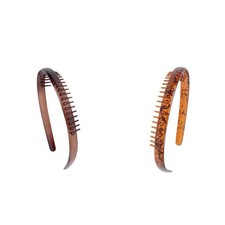 Serre-tête à dents en