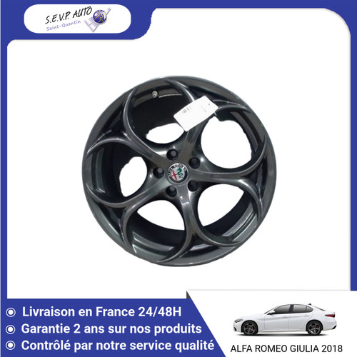 Jante aluminium alfa - 🇫🇷,