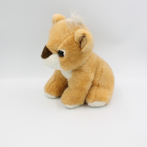 Peluche tigre chat - , beige