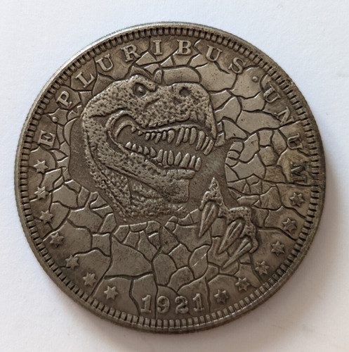 Pièce monnaie fantaisie - de,