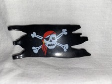 Playmobil Pirate Flag Boat Treasure Island