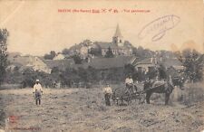 CPA 52 BRICON / PANORAMIC VIEW / HENAISON SCENE