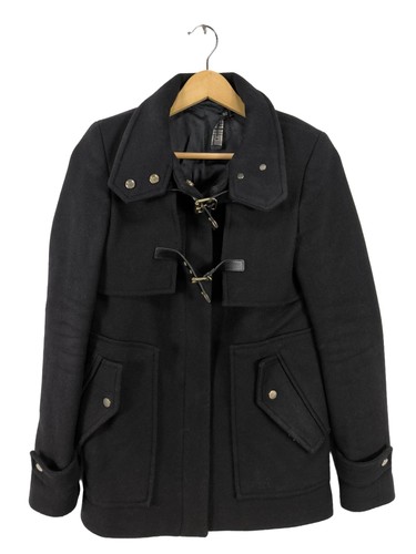 Zara woman manteau tricot - woman, en