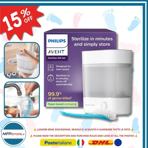 Philips avent sterilisateur - philips,