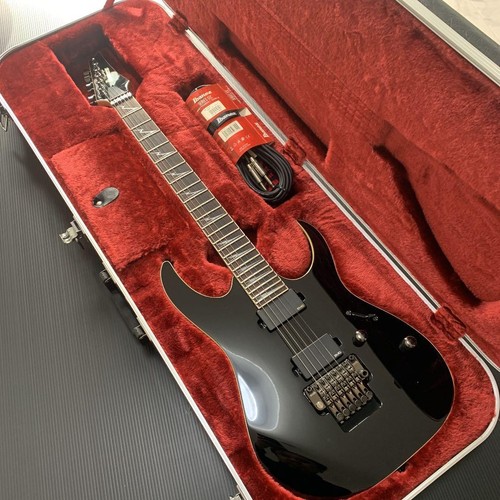 Ibanez prestige rg2620ze mi - bk,