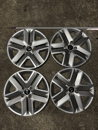 Enjoliveurs renault clio 5 - 4,