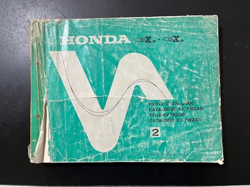 Catalogue pièces honda cbx - pièces,