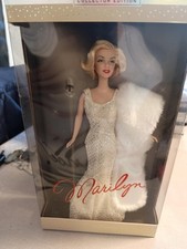 Mattel Barbie Barbie Trésors intemporels de collection Marilyn