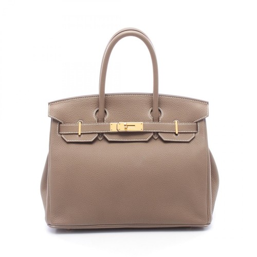 Sac main hermes birkin - sac, à