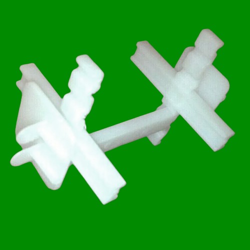 25x plastique entretoises pour - 25x,