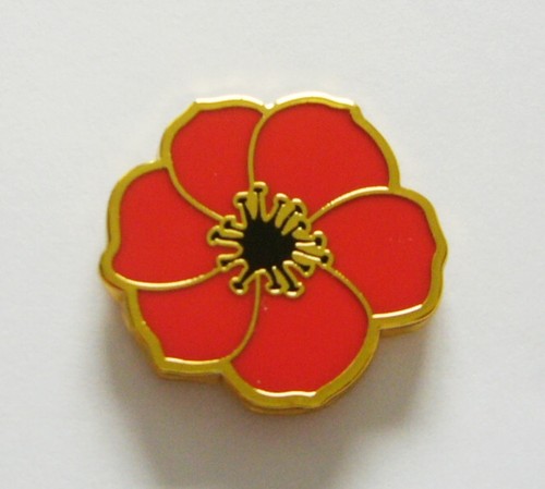 Coquelicot badge - , (badge