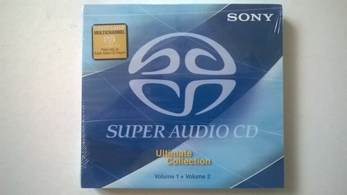 Sacd ultimate collection vol - sacd,