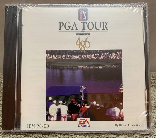 Pga tour golf 486 - pga, (pc,