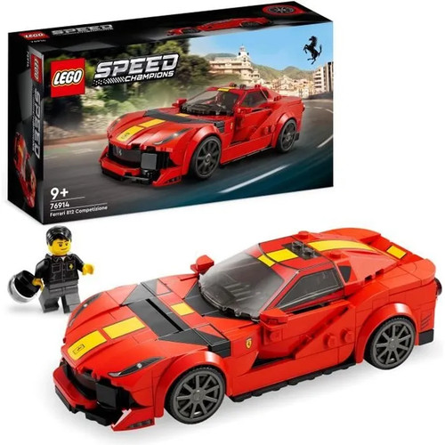Lego speed champions 76914 - champions,