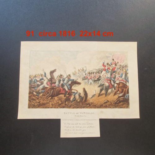 Waterloo 1815 napoleon - waterloo,