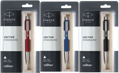 Stylo bille parker vector - parker,