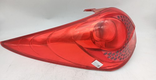 6350ct feu arrière gauche - arrière.,