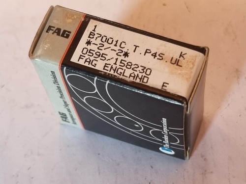 Fag super precision - ,