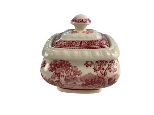 Sucrier porcelaine - sucrier,