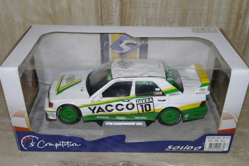 Mercedes benz 190 evo dtm - 190,