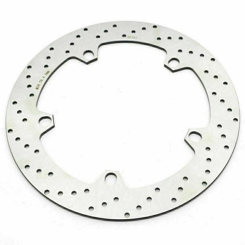 Disque frein avant - de,