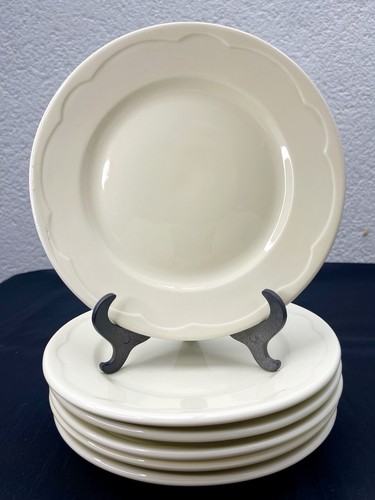 Assiettes plates pillivuyt - plates,