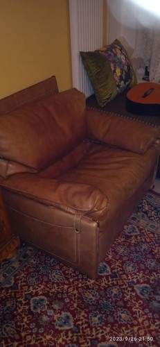 Fauteuil henry sooner daté - henry, du