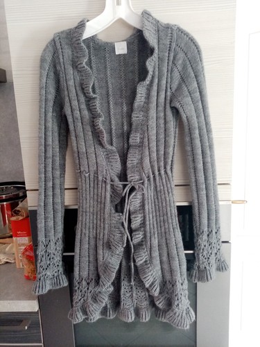 Gilet veste marque - gilet, camaieu