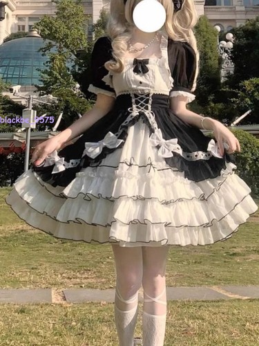 Bow princess lolita - princess,