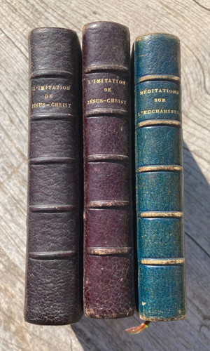 Lot petits livres - lot, 3