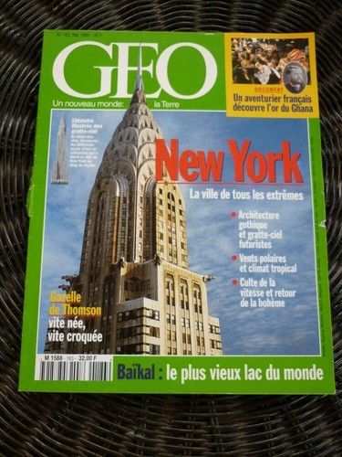 Magazine geo 183 05 - magazine,