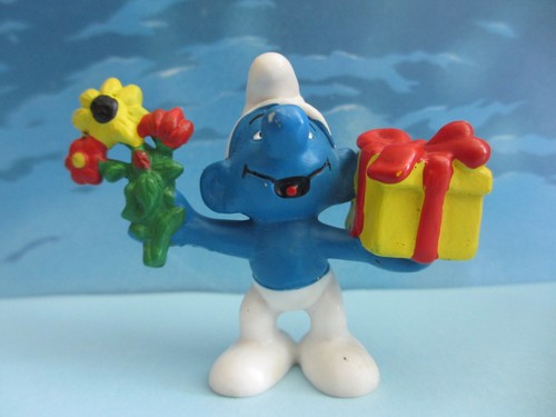 Adorable figurine - figurine, de