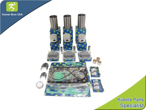 New overhaul kit std with - new,