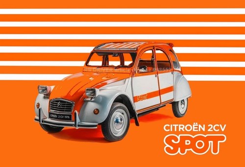 Tableau citroën spot - citroËn,