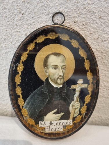 Médaillon reliquaire - , st