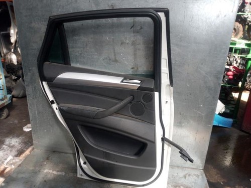 Porte arriere gauche bmw - gauche, x6