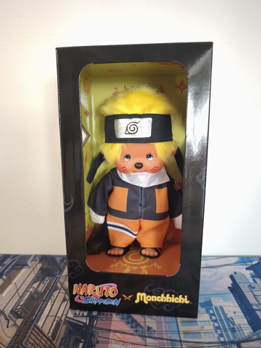 Monchhichi naruto shippuden - naruto,