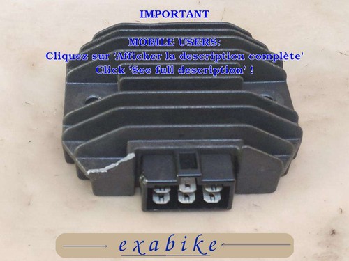 Regulateur pour kawasaki 7 - regulateur,