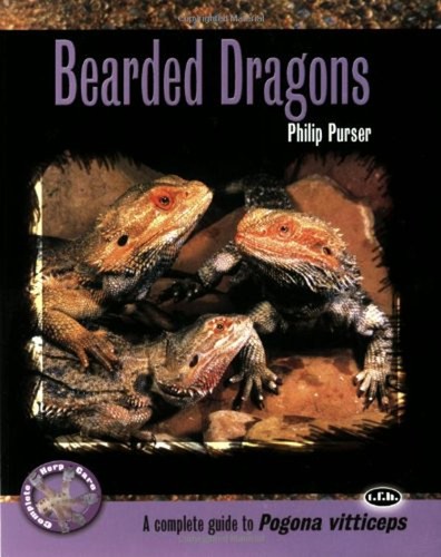 Bearded dragons a - a, complete