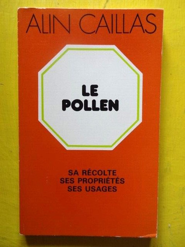 Alin caillas pollen - alin,