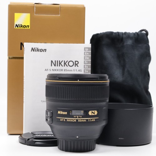 Objectif nikon nikkor - nikon, af-s