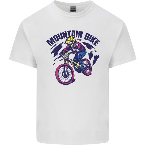 Shirt enfant cycliste vtt - enfant,