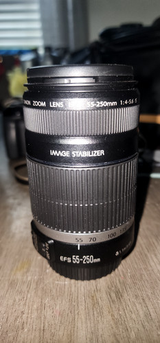 Canon efs 250mm 5 - efs, is