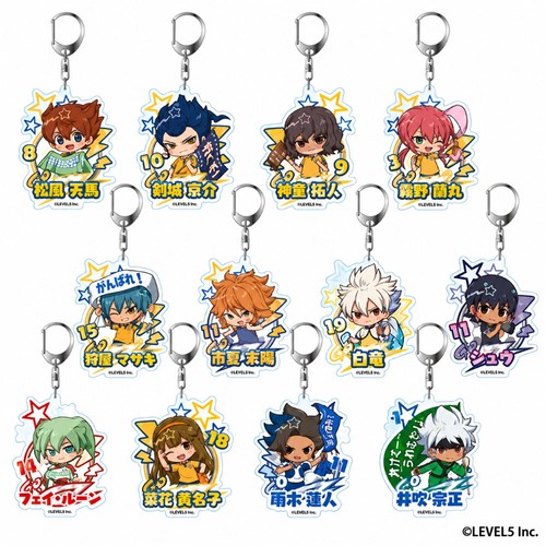 Inazuma eleven victory - eleven,