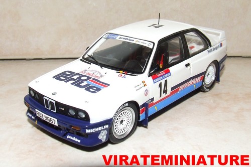 Bmw e30 tour de corse - tour,