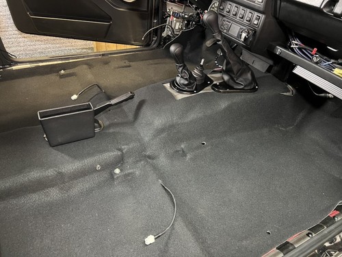 Floor carpet vaz niva 2121 - vaz,